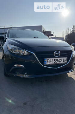 Седан Mazda 3 2016 в Одессе
