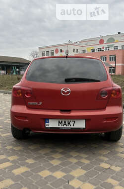 Хэтчбек Mazda 3 2004 в Киеве