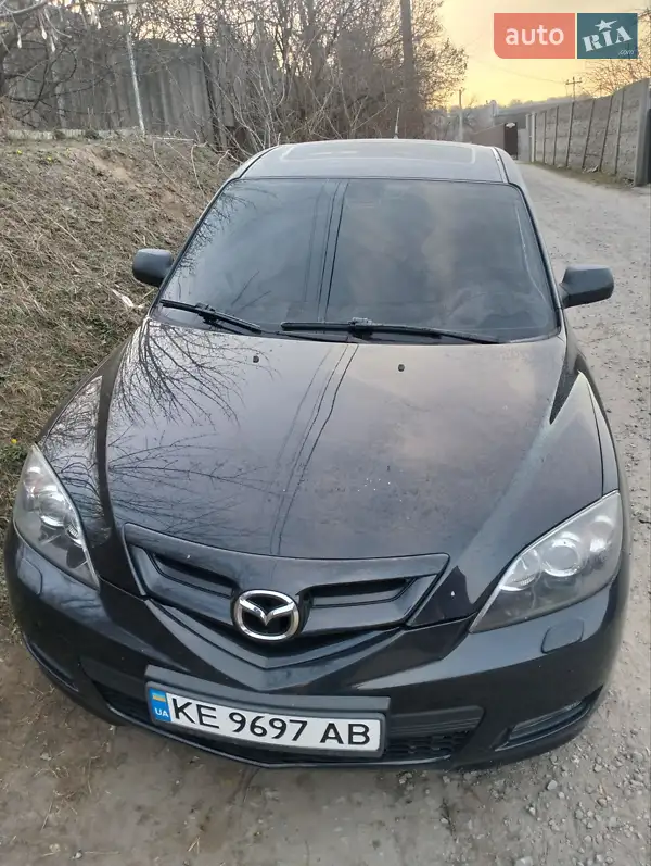 Mazda 3