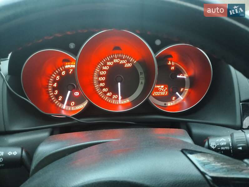 Хетчбек Mazda 3 2008 в Дніпрі