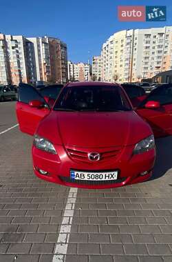 Седан Mazda 3 2006 в Виннице