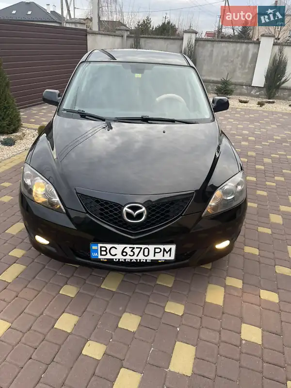 Mazda 3