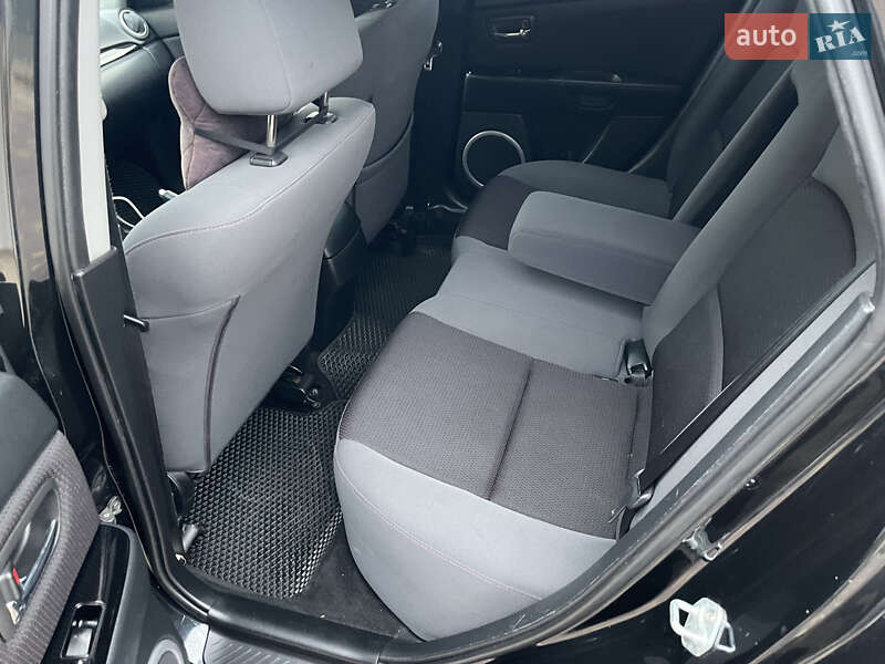 Хэтчбек Mazda 3 2008 в Львове