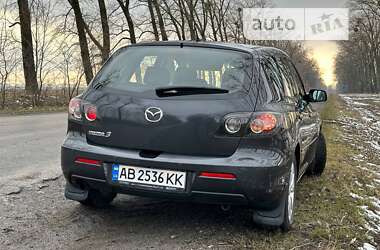 Хетчбек Mazda 3 2007 в Вінниці