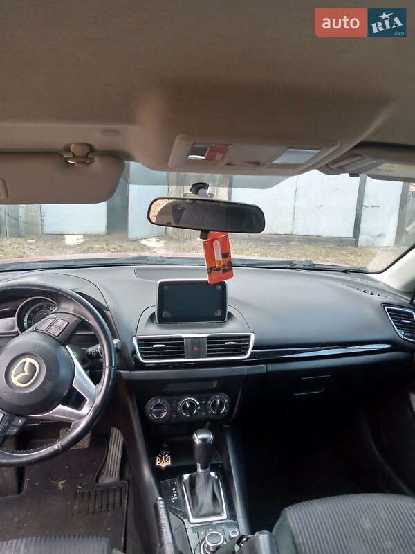 Mazda 3 2014
