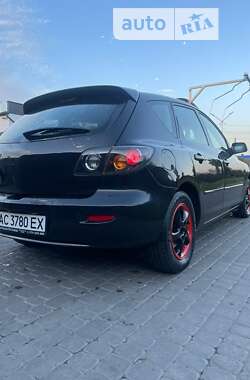 Хэтчбек Mazda 3 2005 в Ратным