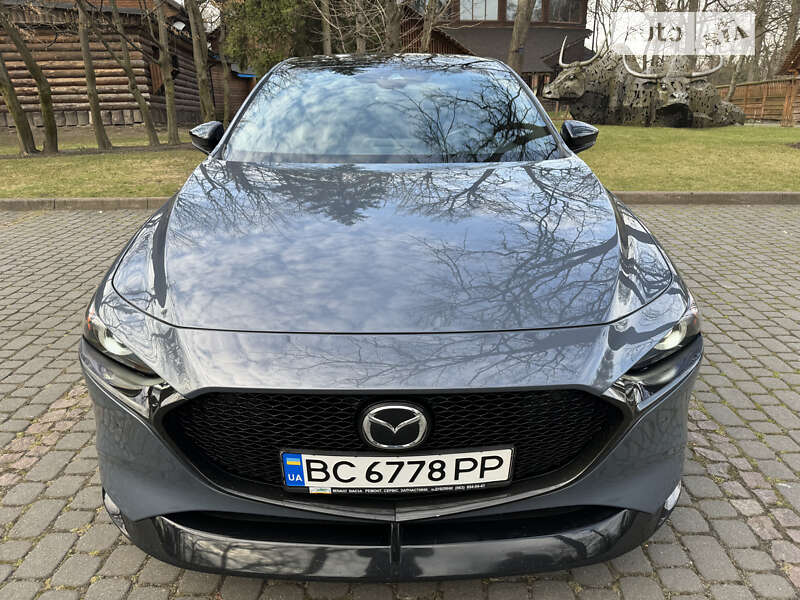 Хетчбек Mazda 3 2021 в Львові
