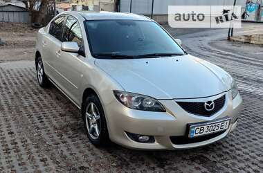 Седан Mazda 3 2005 в Киеве