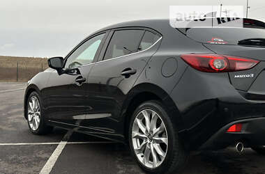 Хэтчбек Mazda 3 2013 в Ровно