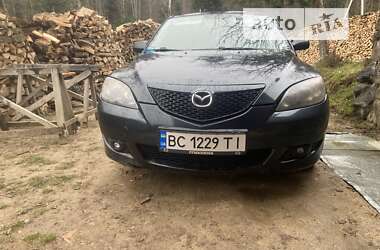 Хетчбек Mazda 3 2006 в Бориславі