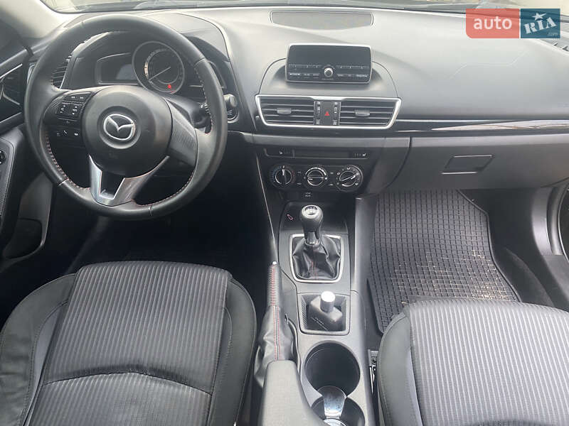 Седан Mazda 3 2015 в Дніпрі фото 9 Седан Mazda 3 2015 в Дніпрі