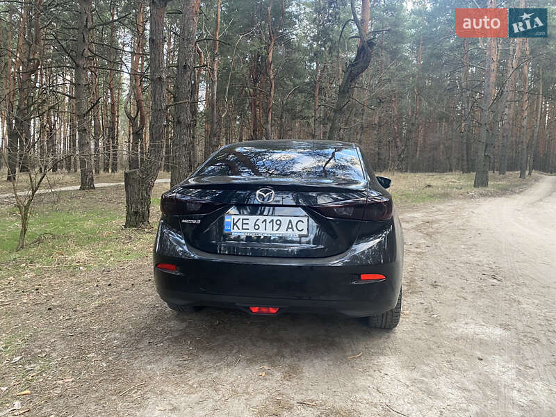 Седан Mazda 3 2015 в Дніпрі фото 6 Седан Mazda 3 2015 в Дніпрі