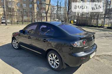 Седан Mazda 3 2007 в Києві