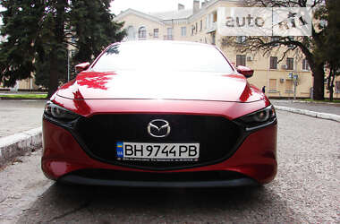 Хетчбек Mazda 3 2019 в Одесі