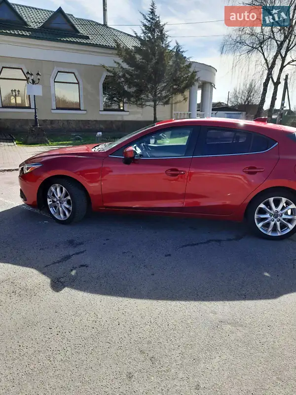 Mazda 3