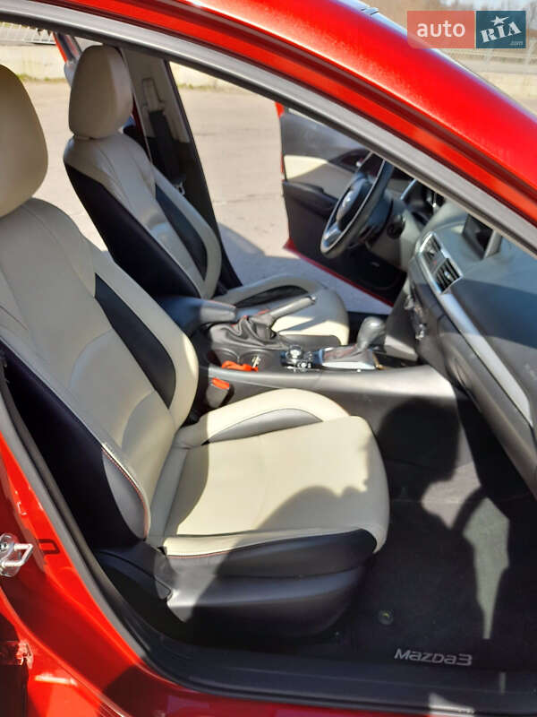 Хетчбек Mazda 3 2013 в Полтаві фото 5 Хетчбек Mazda 3 2013 в Полтаві