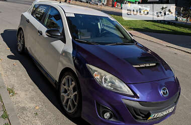 Хэтчбек Mazda 3 2010 в Киеве