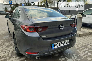 Седан Mazda 3 2020 в Львове