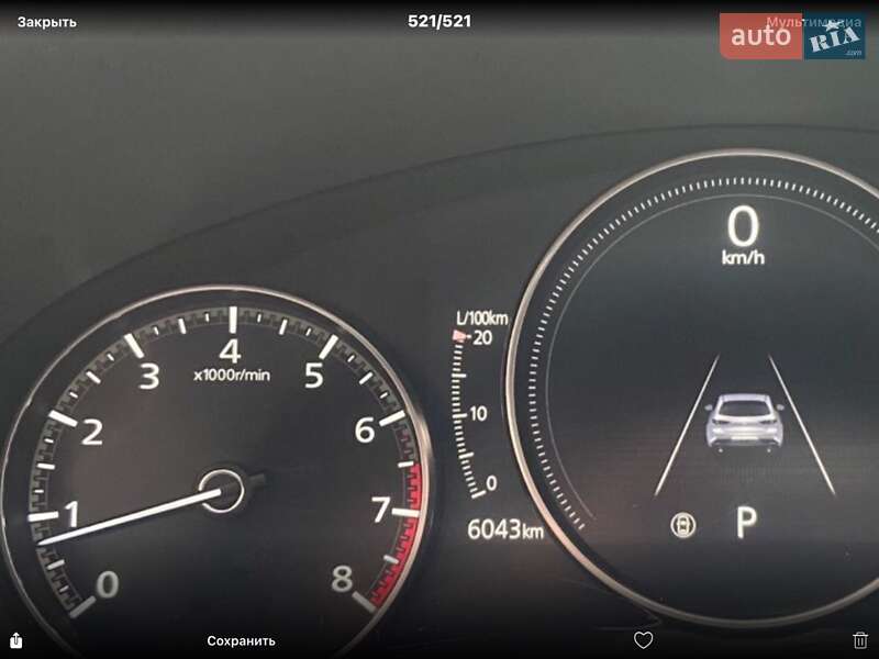 Хэтчбек Mazda 3 2019 в Львове