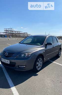 Хэтчбек Mazda 3 2007 в Киеве