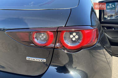 Хэтчбек Mazda 3 2018 в 