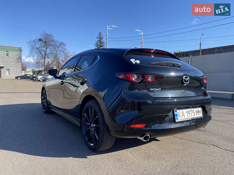 Хэтчбек Mazda 3 2018 в Киеве фото 19 Хэтчбек Mazda 3 2018 в Киеве