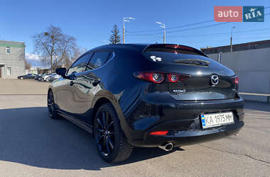 Хэтчбек Mazda 3 2018 в 