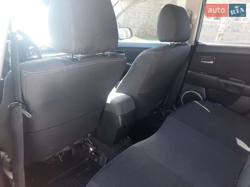 Хэтчбек Mazda 3 2007 в Богородчанах фото 7 Хэтчбек Mazda 3 2007 в Богородчанах