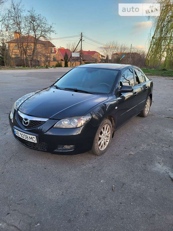 Седан Mazda 3 2008 в Кривому Розі