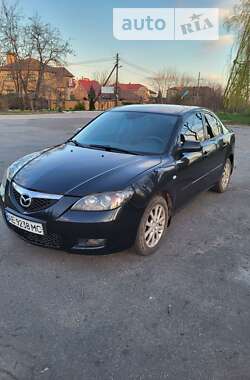 Седан Mazda 3 2008 в Кривому Розі