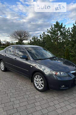 Седан Mazda 3 2008 в Львове