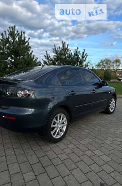 Седан Mazda 3 2008 в Львове