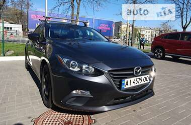 Седан Mazda 3 2016 в Києві