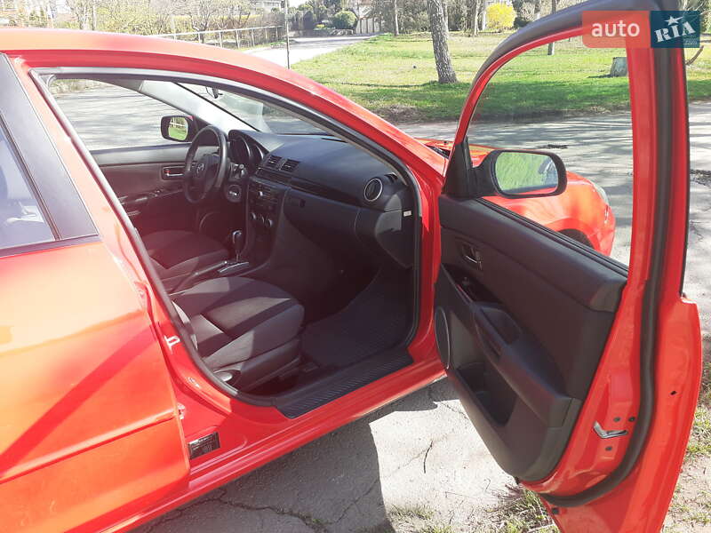 Хетчбек Mazda 3 2008 в Рівному