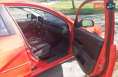 Хэтчбек Mazda 3 2008 в Ровно