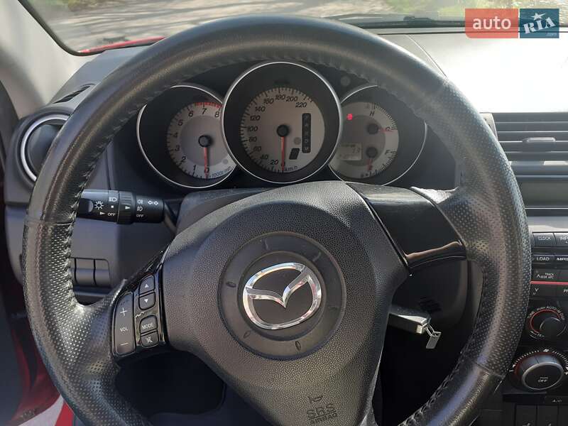 Хетчбек Mazda 3 2008 в Рівному