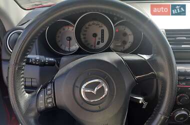 Хэтчбек Mazda 3 2008 в Ровно