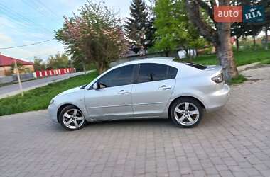 Седан Mazda 3 2007 в 