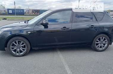 Хэтчбек Mazda 3 2008 в Киеве