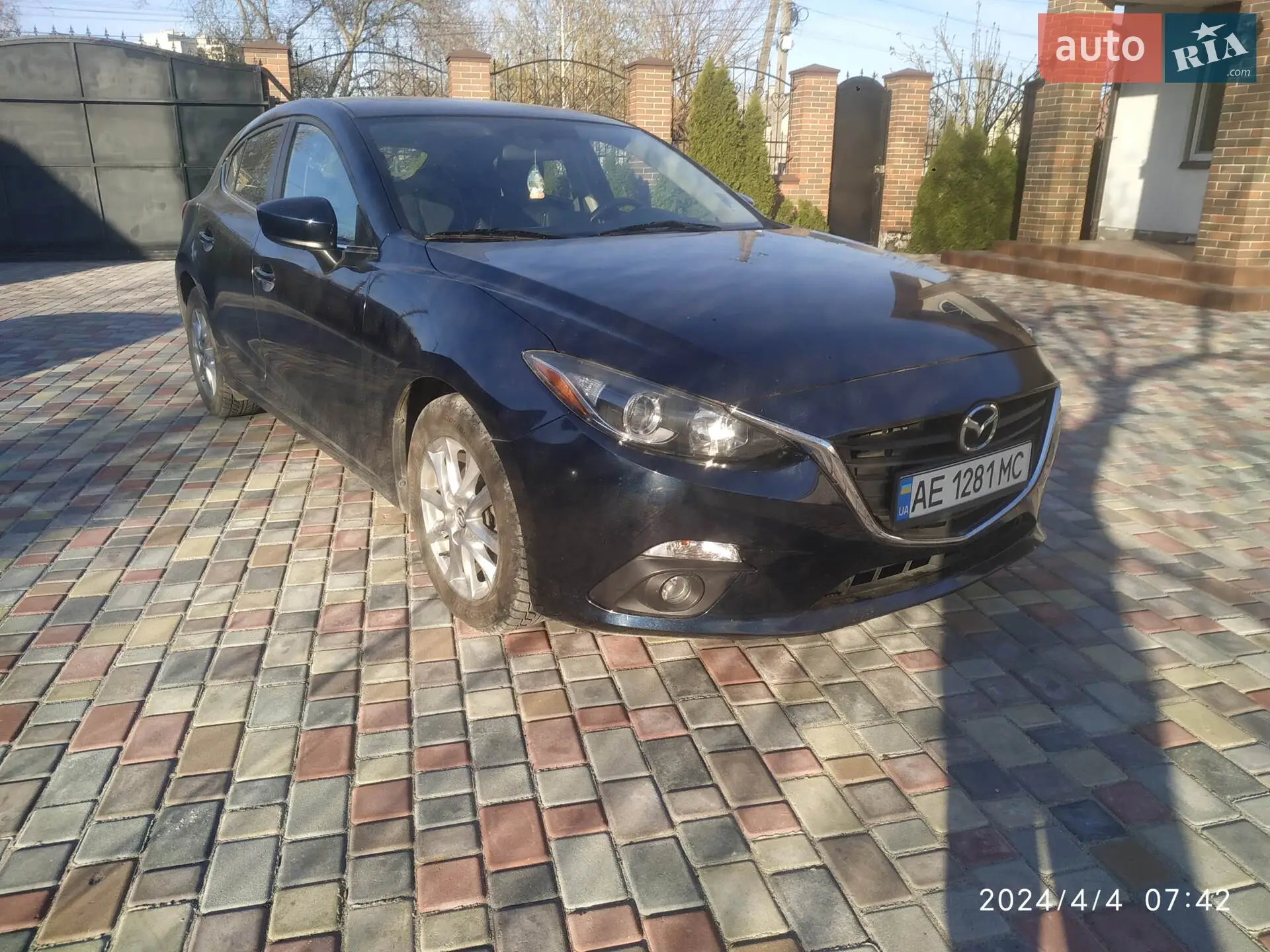 2016 Mazda 3 - мініатюра 9