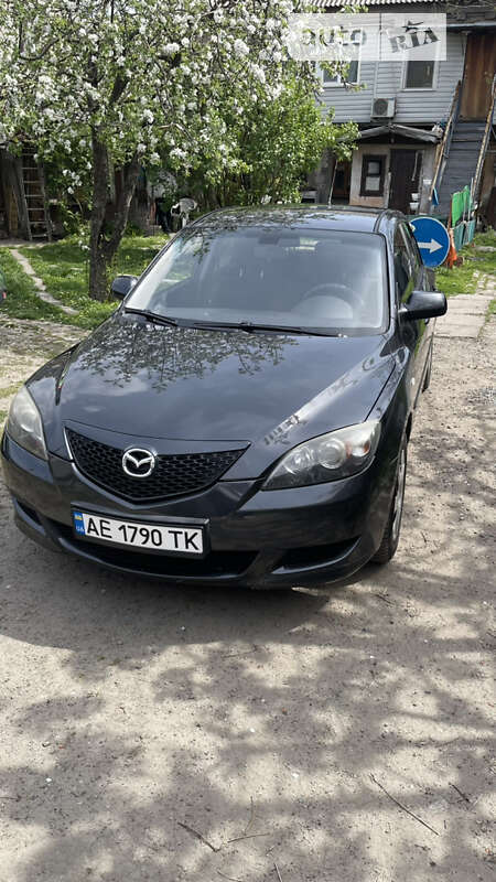 Хэтчбек Mazda 3 2005 в Днепре