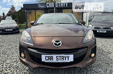 Седан Mazda 3 2012 в Стрые