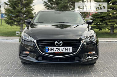Седан Mazda 3 2018 в Одессе