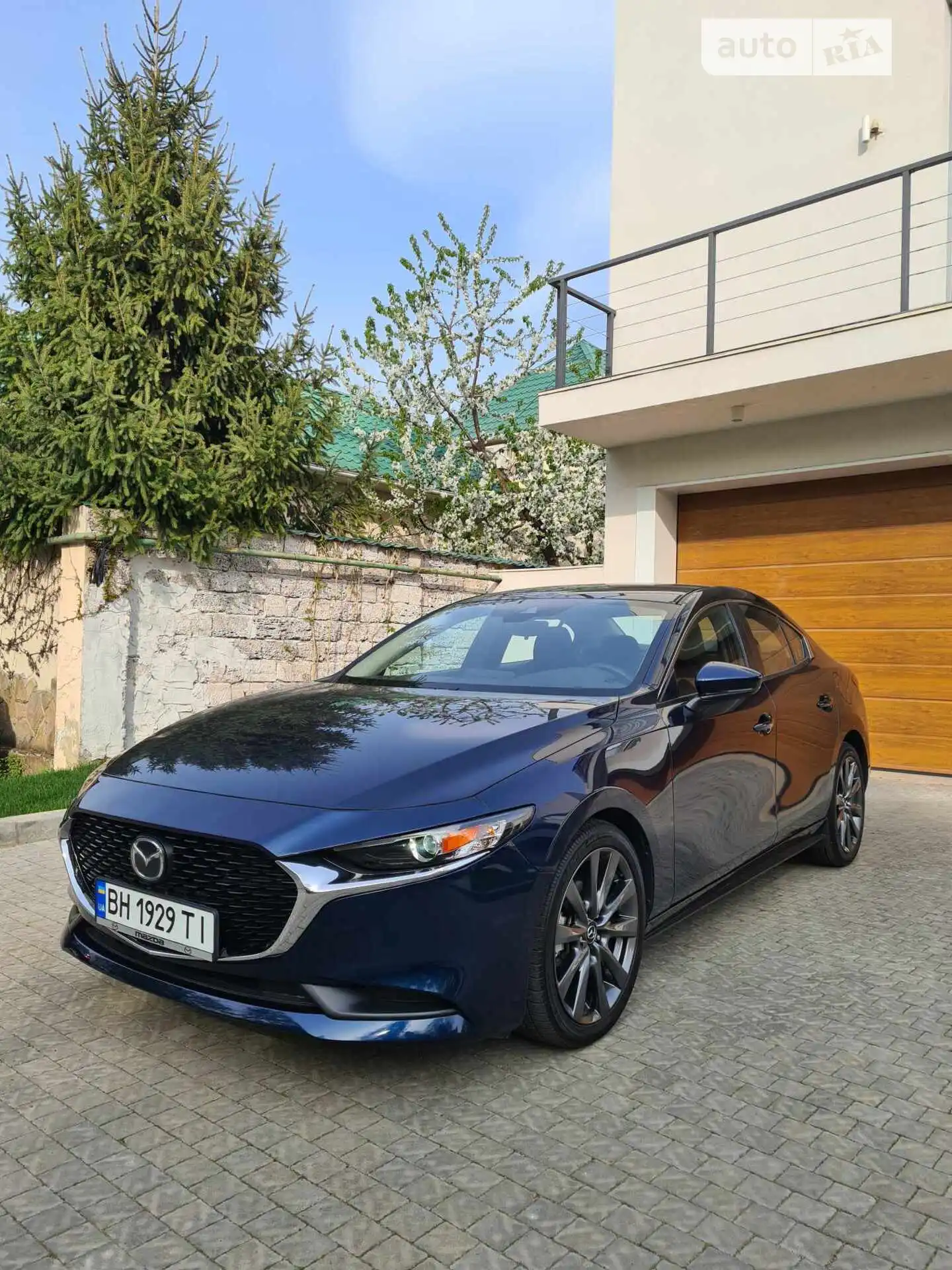2020 Mazda 3 - мініатюра 4