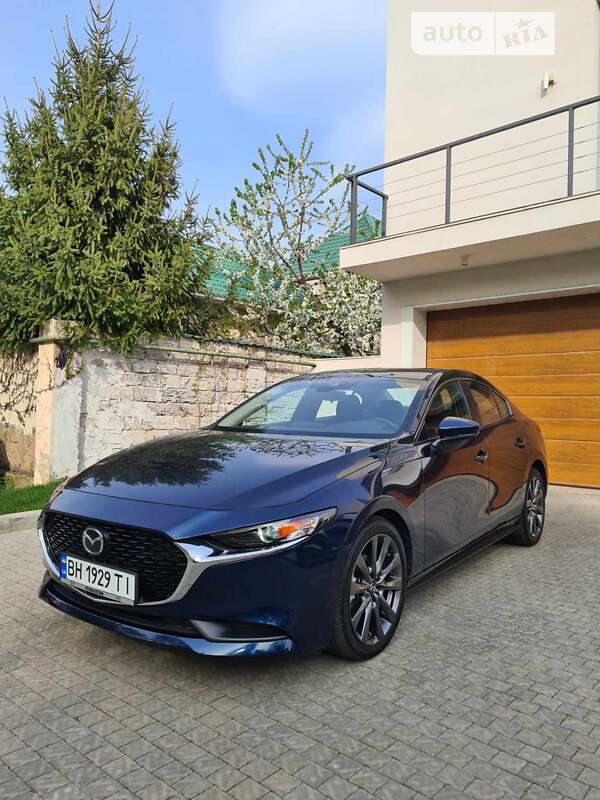 Седан Mazda 3 2020 в Одессе