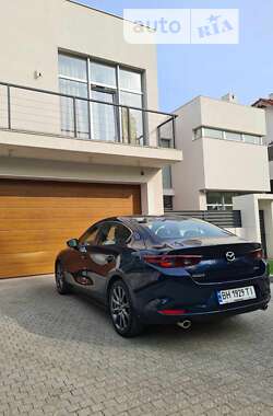 Седан Mazda 3 2020 в Одессе