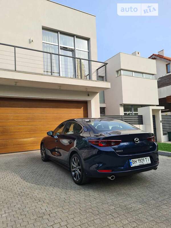 Седан Mazda 3 2020 в Одессе