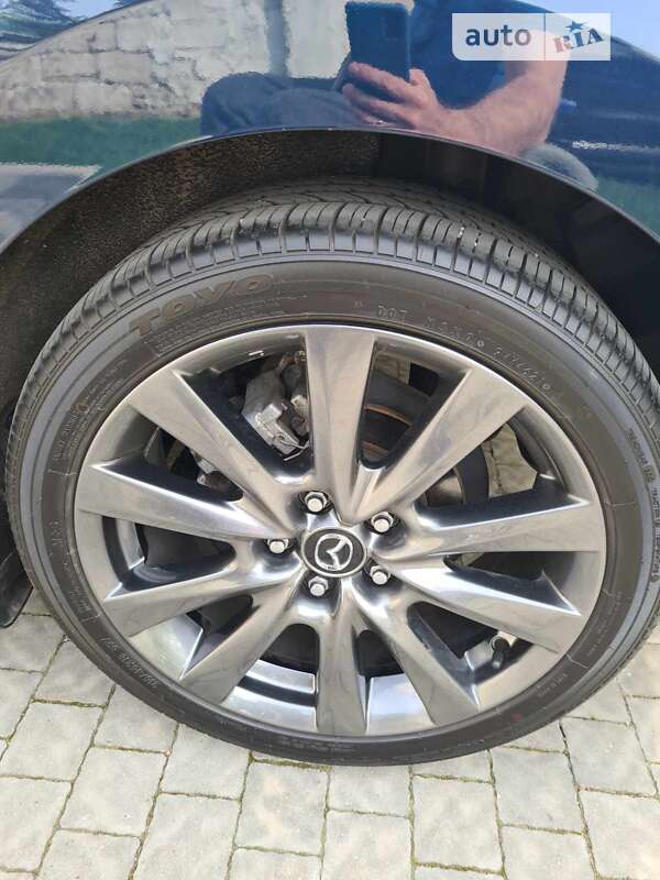 Седан Mazda 3 2020 в Одессе
