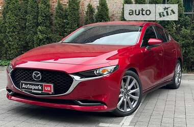 Седан Mazda 3 2019 в Львові