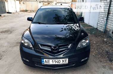 Хетчбек Mazda 3 2008 в Дніпрі